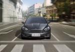 Ford Focus Sedan 2015 года (CN)